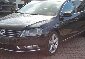 VW Passat 113.367 km 12.970 &euro; Lünen 44536