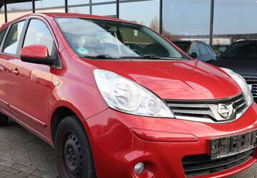 Nissan Note 83.000 km 2.902 &euro; Hamm 59077