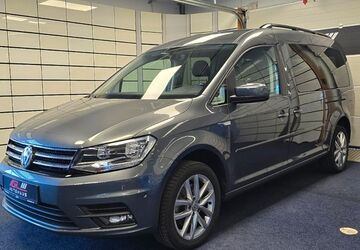 VW Caddy 129.675 km 19.999 &euro; Dülmen 48249