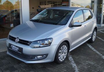 VW Polo 28.994 km 11.500 &euro; Ascheberg 59387