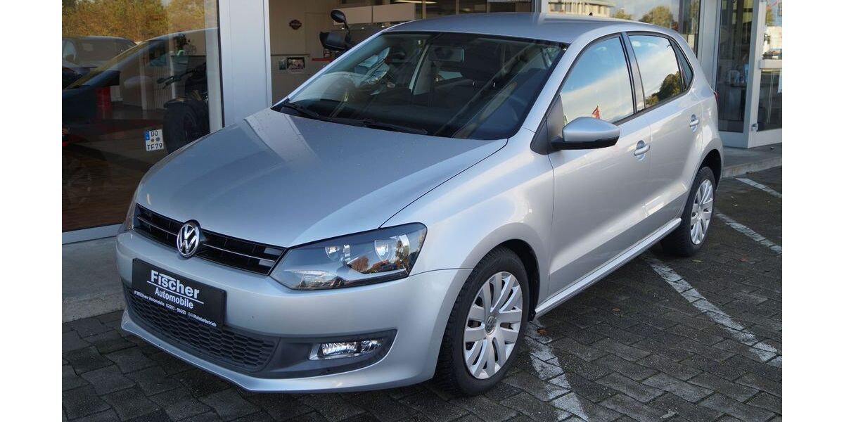 VW Polo 28.994 km 11.500 &euro; Ascheberg 59387