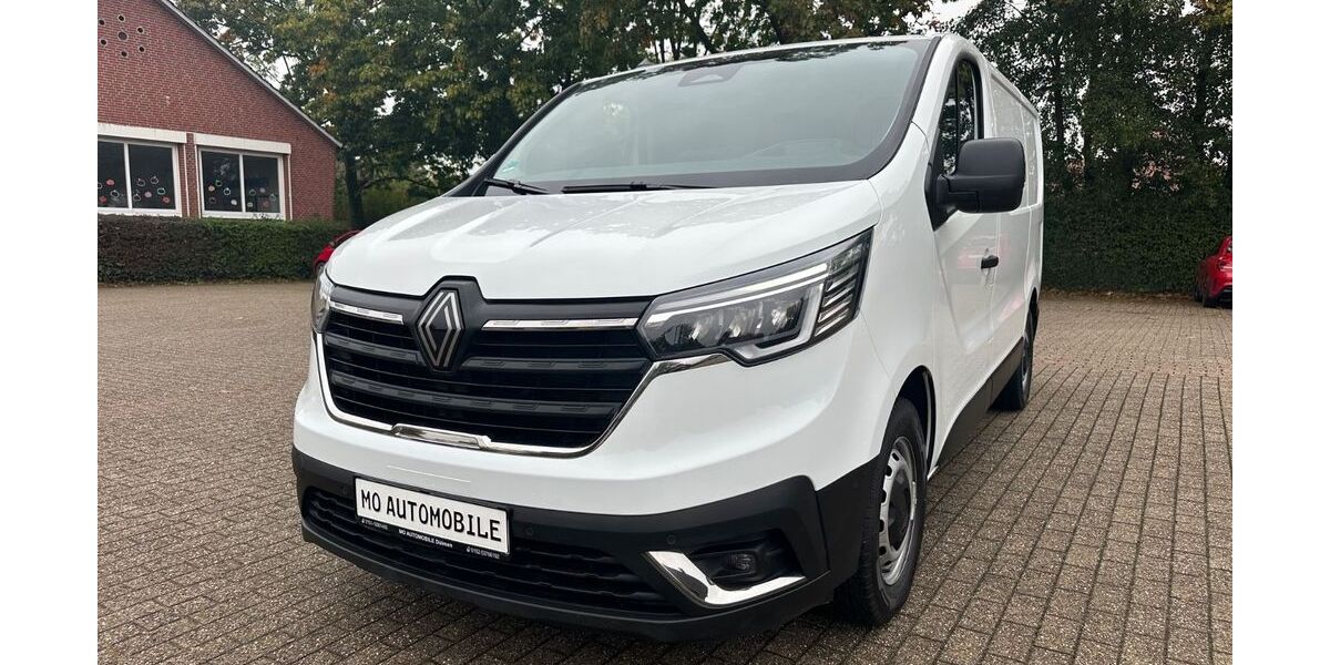 Renault Trafic 18.900 km 25.999 &euro; Dülmen 48249