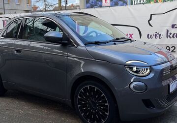 Fiat 500e 16.000 km 22.900 &euro; Lünen 44534