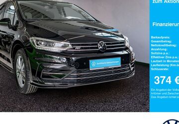 VW Touran 1.001 km 40.220 &euro; Menden 58706