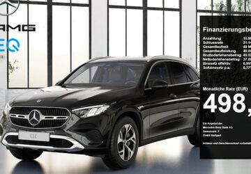 Mercedes-Benz GLC 300 12.613 km 52.870 &euro; Lünen 44532