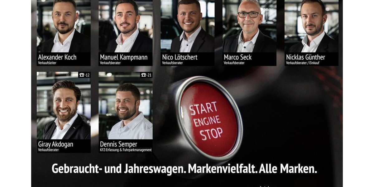 BMW 320d LIMOUSINE xDrive BUSINESS / CURVED / LED 68.000 km 29.555 &euro; Hamm 59077