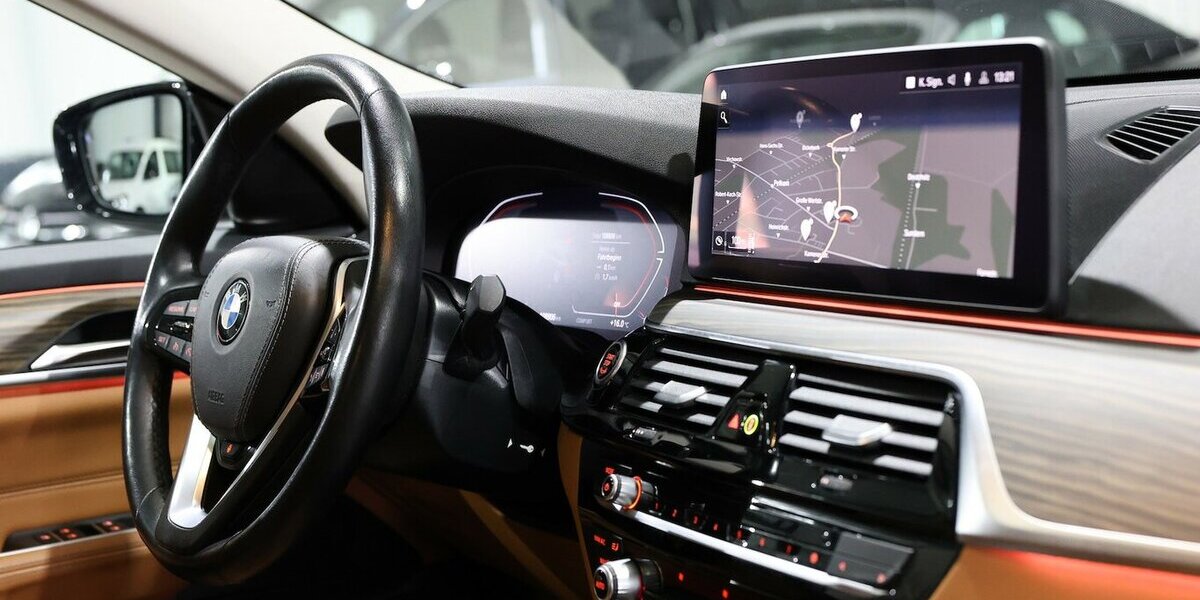 BMW 640 Gran Turismo d xDrive INNOVATION BLACK&BROWN 108.000 km 38.777 &euro; Hamm 59077