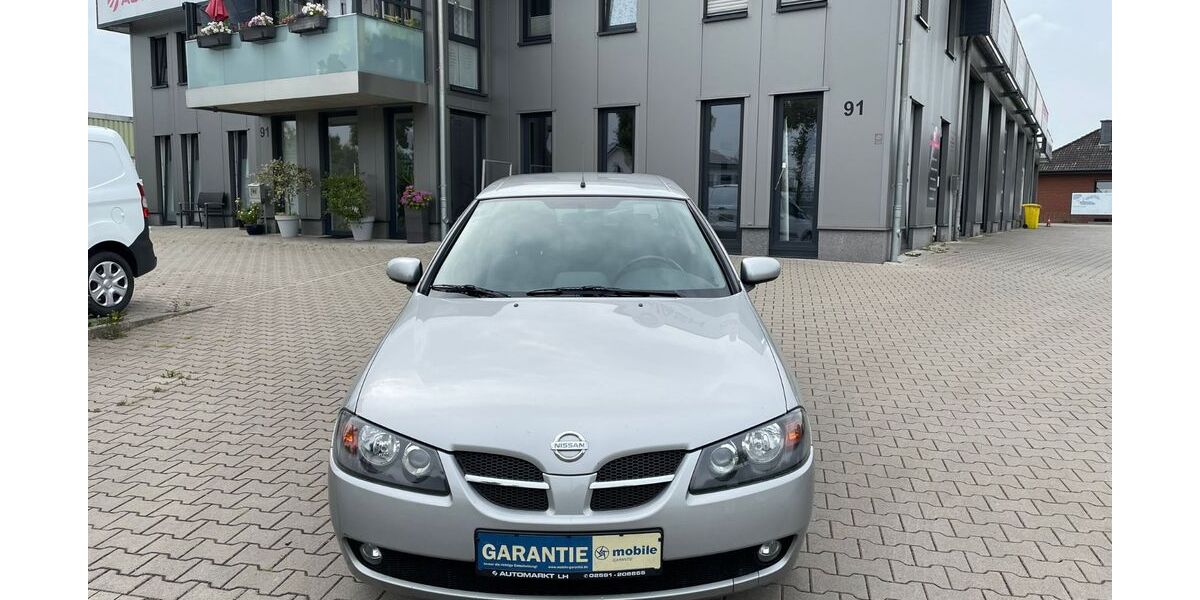 Nissan Almera 327.000 km 1.990 &euro; Lüdinghausen 59348