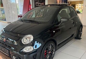 Abarth 595 Competizione 36.727 km 21.900 &euro; Werne 59368