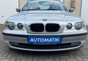 BMW 318 128.500 km 3.699 &euro; Lünen 44532