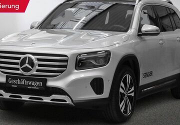 Mercedes-Benz GLB 200 9.900 km 44.985 &euro; Hamm 59067