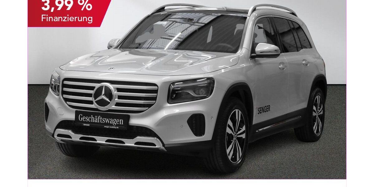 Mercedes-Benz GLB 200 9.900 km 44.985 &euro; Hamm 59067