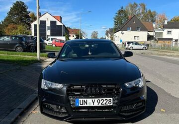 Audi A5 187.000 km 19.500 &euro; Unna 59425