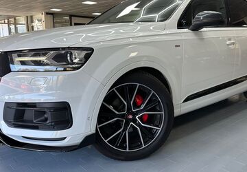 Audi Q7 208.000 km 27.900 &euro; Hamm 59067