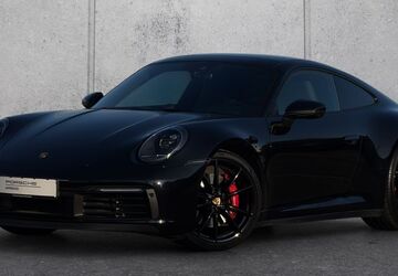 Porsche 992 7.617 km 139.500 &euro; Holzwickede 59439