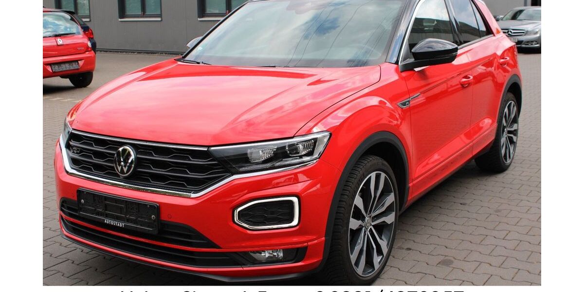 VW T-Roc 48.508 km 22.490 &euro; Dortmund 44143