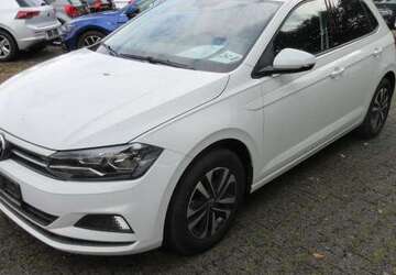 VW Polo United 1.0 TSI KLIMA ALU APP SITZHZG eFH ZV 8.600 km 16.788 &euro; Bergkamen 59192