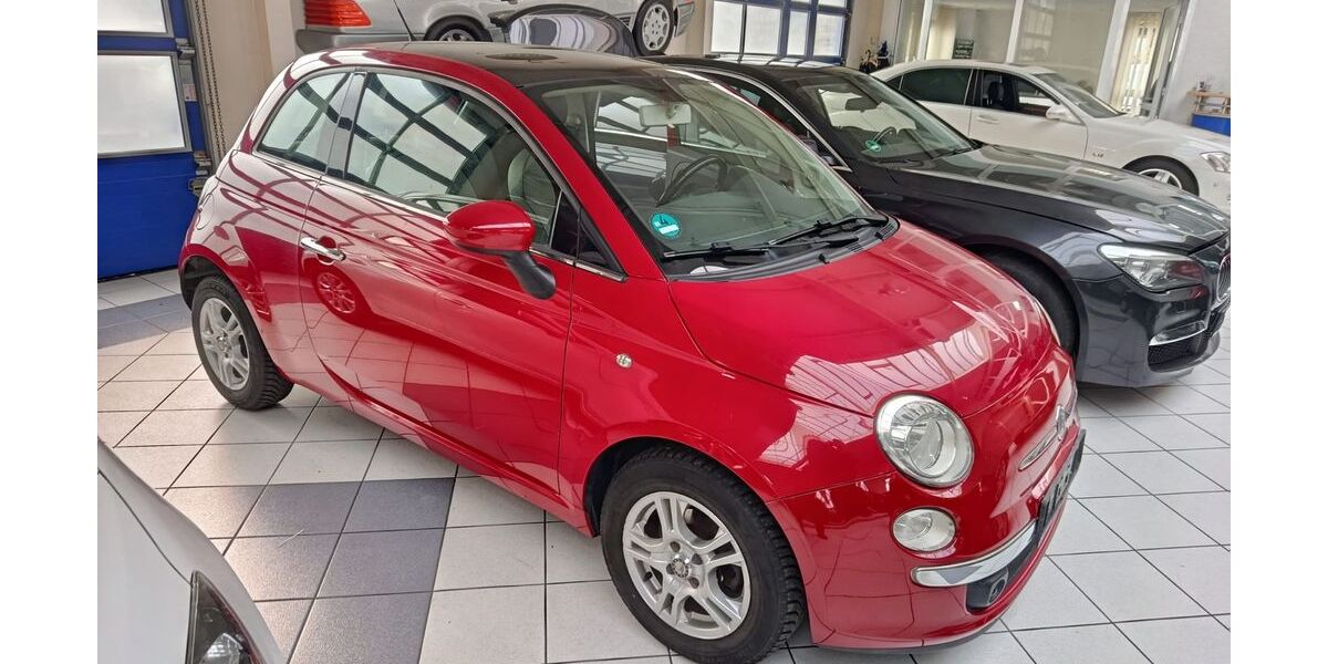 Fiat 500 65.000 km 3.990 &euro; Recklinghausen 45659