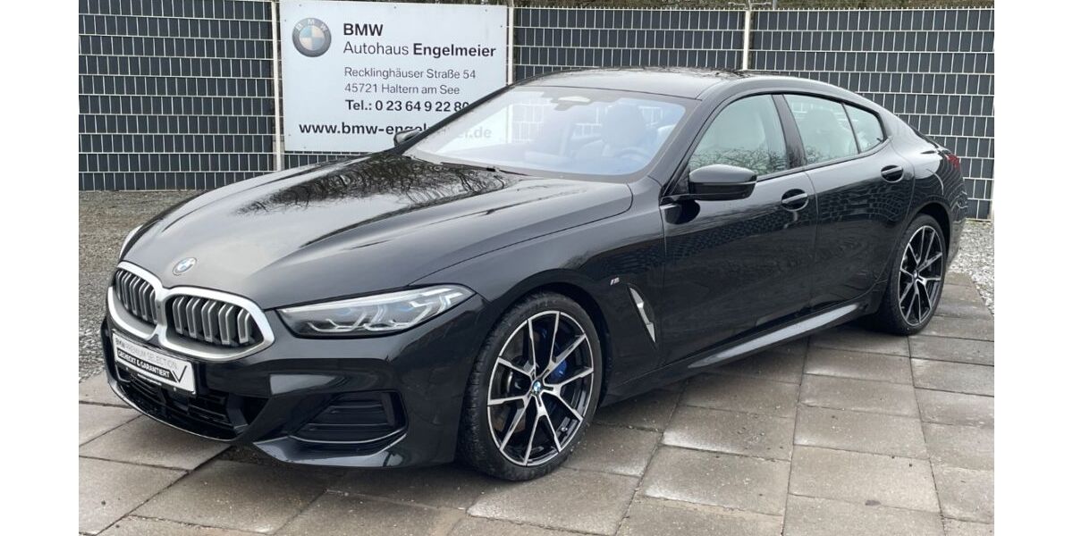 BMW 840 21.760 km 67.790 &euro; Haltern am See 45721