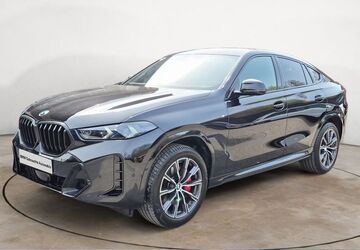 BMW X6 23.375 km 80.490 &euro; Hamm 59071