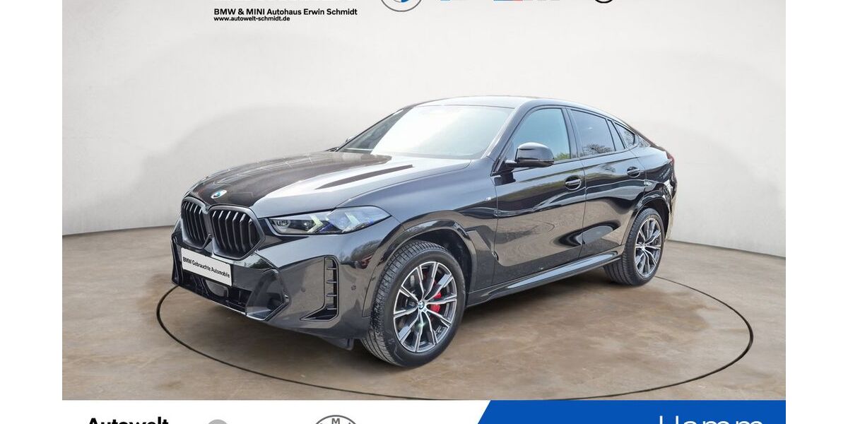 BMW X6 23.375 km 80.490 &euro; Hamm 59071
