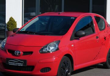 Toyota Aygo (X) 130.261 km 1.850 &euro; Bochum 44807