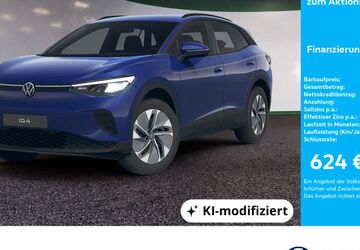 VW ID.4 5.731 km 41.285 &euro; Menden 58706