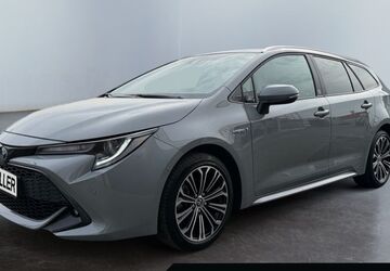 Toyota Corolla 44.425 km 26.880 &euro; Hamm 59067