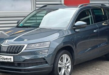 Skoda Karoq 118.995 km 20.789 &euro; Lünen 44534
