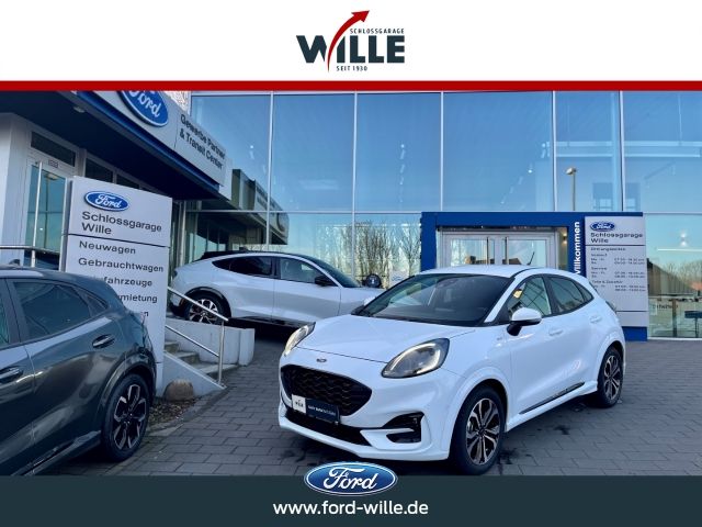 Ford Puma 5.990 km 21.390 &euro; Dülmen 48249