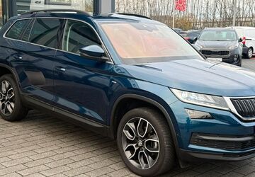 Skoda Kodiaq 58.301 km 28.900 &euro; Olfen 59399