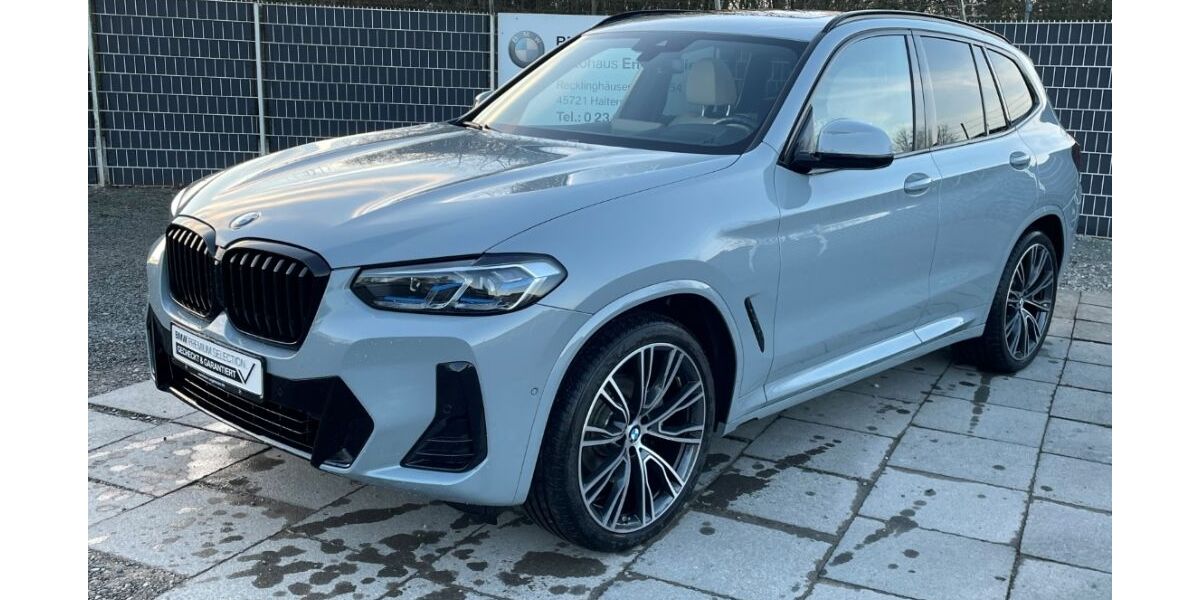 BMW X3 17.800 km 47.890 &euro; Haltern am See 45721