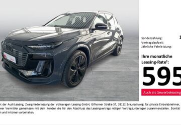 Audi Q6 e-tron 16.797 km 71.643 &euro; Dortmund 44143