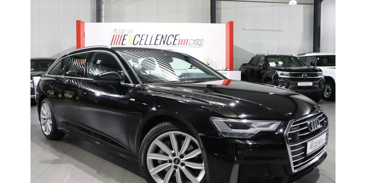 Audi A6 Avant 45 TDI QUATTRO DESIGN S-LINE VOLL-LEDER 90.000 km 31.444 &euro; Hamm 59077