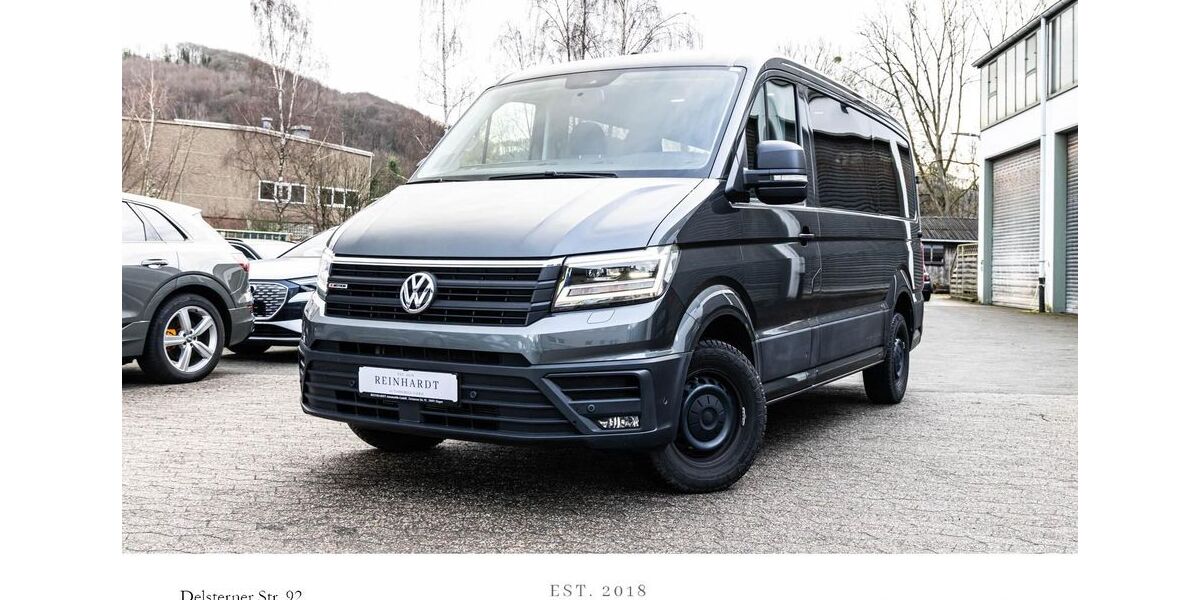 VW Crafter 73.774 km 33.165 &euro; Hagen 58091