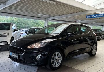 Ford Fiesta 72.975 km 9.989 &euro; Lünen 44532