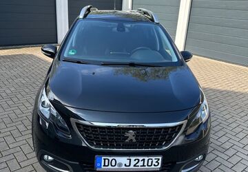 Peugeot 2008 91.100 km 9.990 &euro; Dortmund 44265