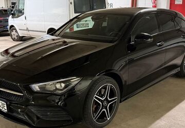 Mercedes-Benz CLA 250 Shooting Brake 40.000 km 27.000 &euro; Dortmund 44139
