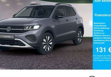 VW T-Cross 5.478 km 19.770 &euro; Menden 58706