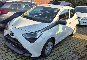Toyota Aygo (X) 71.522 km 8.299 &euro; Senden 48308