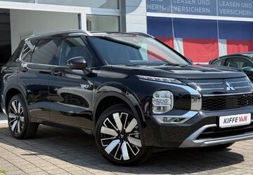 Mitsubishi Plug-in Hybrid Outlander 4.995 km 53.980 &euro; Hamm 59063