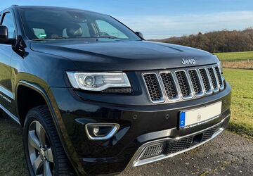 Jeep Grand Cherokee 115.950 km 22.250 &euro; Iserlohn 58636