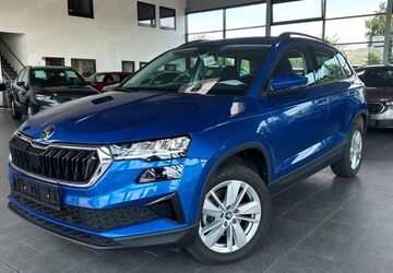 Skoda Karoq 16.100 km 30.970 &euro; Lünen 44536