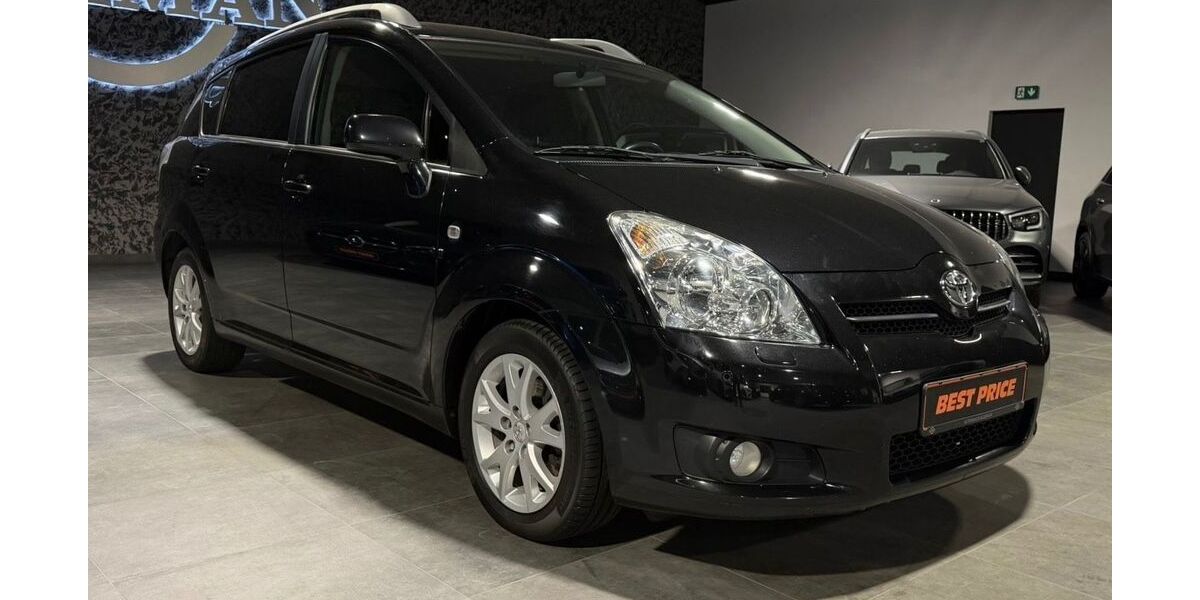 Toyota Corolla Verso 236.121 km 3.990 &euro; Unna 59425