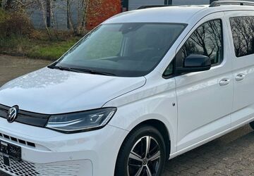 VW Caddy 86.800 km 22.700 &euro; Dortmund OT Huckarde 44369