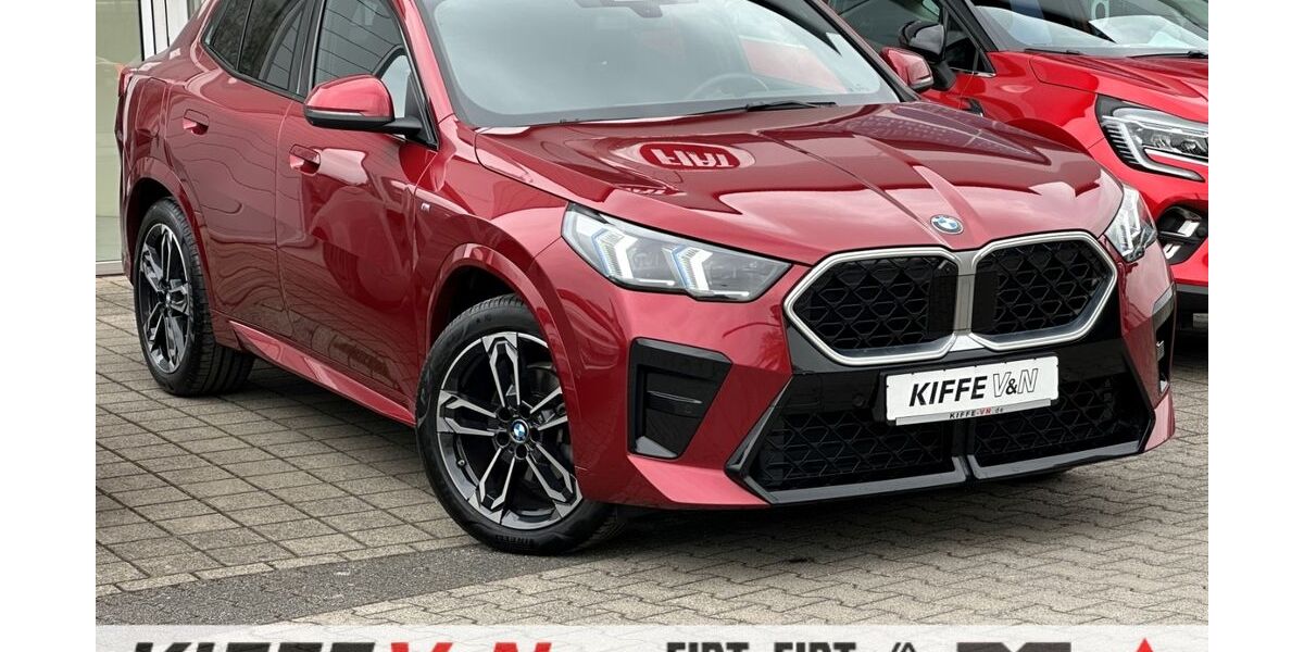BMW X2 41.668 km 45.990 &euro; Hamm 59063