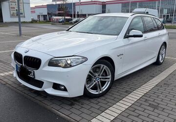 BMW 520 171.000 km 15.940 &euro; Haltern am See 45721