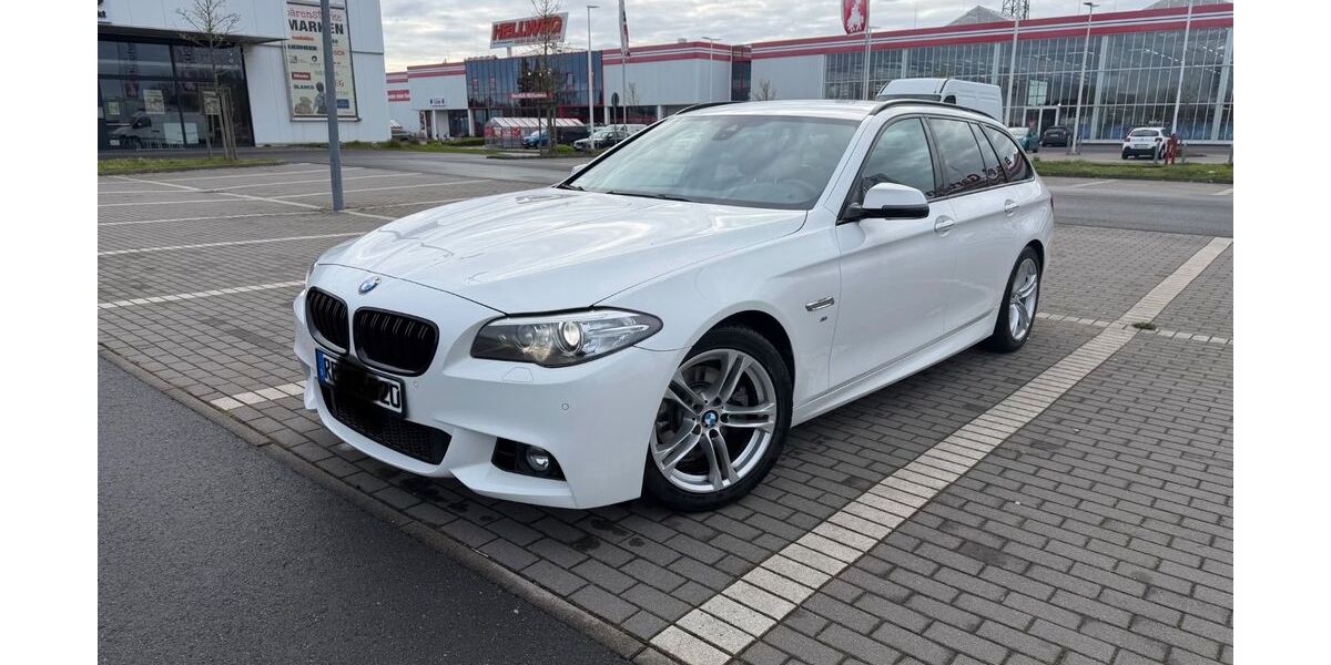 BMW 520 171.000 km 15.940 &euro; Haltern am See 45721
