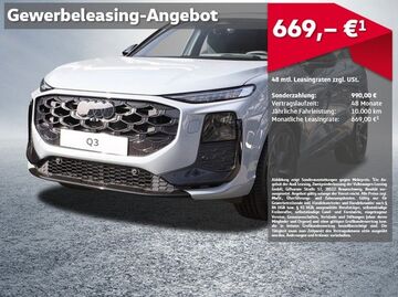 Gebrauchte Audi Q3
