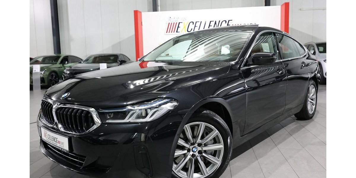 BMW 640 Gran Turismo d xDrive INNOVATION BLACK&BROWN 108.000 km 38.777 &euro; Hamm 59077